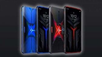 Punya Baterai Jumbo, Ini Tanggal Rilis Ponsel Gaming Lenovo Legion 2 Pro