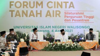 Ulama dan Cendekiawan Jateng Rumuskan Kurikulum Anti Radikalisme