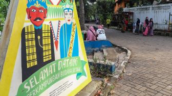 Soal Pembukaan Kembali Setu Babakan, Pengelola Tunggu Arahan Pemprov DKI