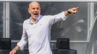 AC Milan Makin Tertinggal dari Inter, Stefano Pioli Kecewa Berat