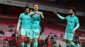 Link Live Streaming Arsenal vs Liverpool, Big Match Liga Premier 17 Maret