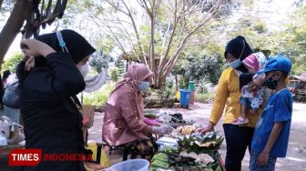 Bernostalgia di Wisata Budaya Wagos Gresik