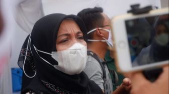 Ratusan Warga Banten Meninggal Dalam Sehari, Dinkes: yang Sembuh Banyak