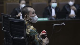 Update Kasus Cessie Bank Bali, PK II &#039;Joker&#039; Ditolak Mahkamah Agung