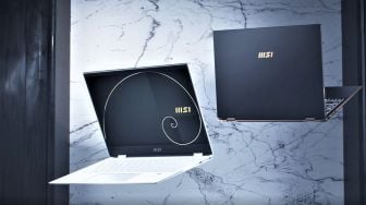 MSI Meluncurkan Seri Summit Terbaru, Laptop 2-in-1 Berdesain Rasio Emas