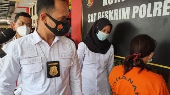 Bejat! Ibu Jual Anak Kandung ke Pria Hidung Belang Rp 500 Ribu