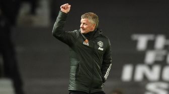 Mental Baja Manchester United yang Bikin Solskjaer Bangga