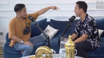 Marcell Siahaan Tolak ke Arie Untung Habis Pindah Agama, Netizen Bersyukur