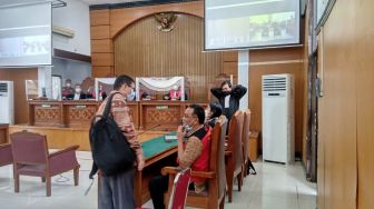Kasus Penyebaran Hoaks Jumhur Hidayat, JPU Bakal Hadirkan Saksi Ahli Bahasa