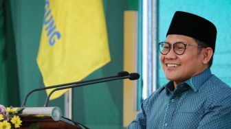 Mulai Banyak Didorong Maju Capres, Cak Imin: Jika Semua Semangat Yakinkan Rakyat, Oke!