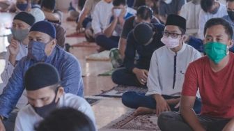 Jadwal Salat dan Imsakiyah Kabupaten Tangerang Hari Ini 10 April 2022