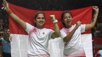 Para Bulu Tangkis ASEAN Para Games 2022 Tak Pernah Sepi Penonton, Khalimatus Sadiyah: Jadi Makin Termotivasi