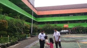Daftar 7 Sekolah di Jakarta Pusat yang Akan Uji Coba Belajar Tatap Muka