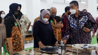 Jogja Recovery Market Resmi Dibuka oleh Bupati Sleman di SCH