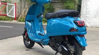 Ini Alasan Mengapa Pedagang Motor Bekas Jarang Jual Vespa