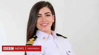Marwa Elselehdar, Kapten Kapal Perempuan Pertama di Mesir