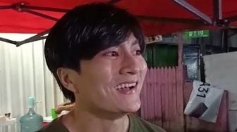 Sosok Doddy Angga, Viral Tukang Nasi Kuning Mirip Lee Min Ho