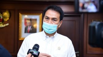 Mundur Sebagai Wakil Ketua DPR, Golkar Siapkan Pengganti Azis Syamsuddin