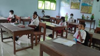 Berikut Daftar 37 Sekolah di Kota Bogor Siap Uji Coba PTM
