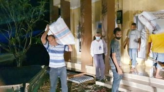 BNI Salurkan Bantuan Darurat untuk Korban Bencana NTT