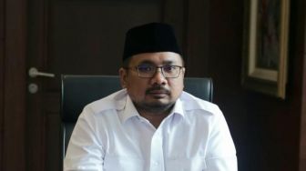 Anggota Komisi Fatwa MUI Jadi Tersangka Dugaan Terorisme, Menag Yaqut: Kalau Terbukti Harus Dihukum