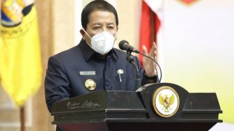 Geram Kasus Korupsi di Tubuh KONI Lampung, Gubernur Lampung Arinal Djunaidi: Berhentikan Pengurus Nakal