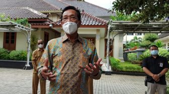 Yogyakarta Akan Lockdown, Penularan COVID-19 Sudah Parah