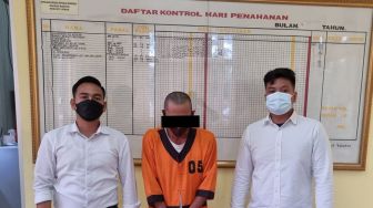 Calo PNS di Lebak Dicokok Polisi; Tilep Duit Rp321 Juta untuk Bayar Renteni