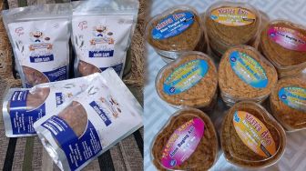 Master Abon Gives You the Best Taste of Mackerel Floss