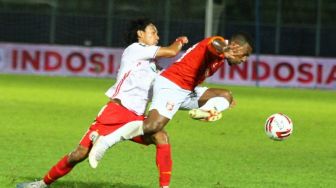 Dutra dan Novri Absen, Persija Tetap Pede Hadapi Barito Putera