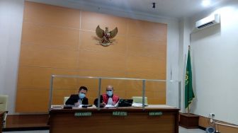 Diduga Kasus Bansos, Dalih KPK Cuma Sodorkan 8 Bukti Penggeledahan ke Hakim