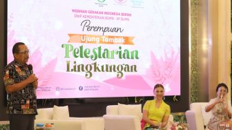BUMN Dorong Perempuan Indonesia Jadi Ujung Tombak Pelestarian Lingkungan