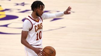 Hasil NBA: Darius Garland Bantu Cavaliers Taklukkan Magic