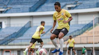 Perkuat Lini Tengah, Borneo FC Datangkan Misbakus Solikin