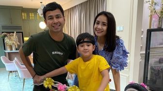 Rafathar Sopan Banget Izin Main Game, Cara Raffi Ahmad dan Nagita Didik Anak Dipuji