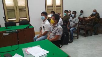 Kasus Dugaan Penipuan Rp 3,6 Miliar, Abang-Adik Diadili di PN Medan