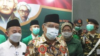 Jelang Muktamar NU ke-34, PWNU Kepri Solid Dukung Said Aqil Siradj