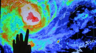 BMKG: Belum Ada Potensi Bibit Siklon Tropis di NTT