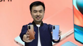 Penjualan Seri Redmi Note Tembus 200 Juta di Seluruh Dunia