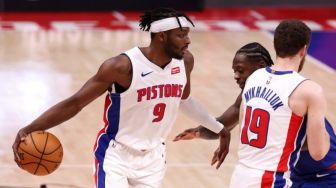 Jerami Grant Prakarsai Kemenangan Pistons atas Thunder