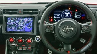 Best 5 Oto: All New Toyota GR 86 versi 2022, Extreme E Usung Kesetaraan