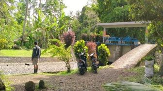 Wisata Bali: Kawasan Bendungan di Desa Darmasaba Akan Jadi Objek Kunjungan