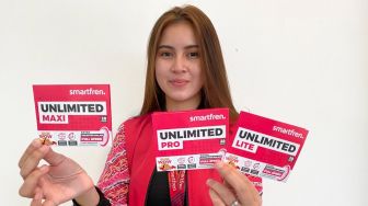 TERBARU Daftar Harga Paket Internet Smartfren Januari 2022, Mulai dari Rp 9.000