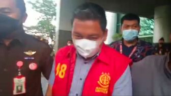 Kasus Korupsi Jalan Pelabuhan Dalam Indralaya, Kejati Tahan Dua Tersangka