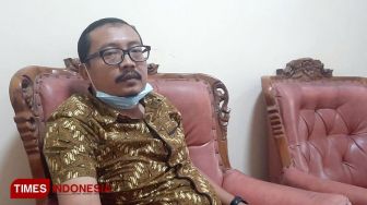 DPUPR Kabupaten Mojokerto Siapkan Rp 3 M untuk Pembangunan Jembatan Putus