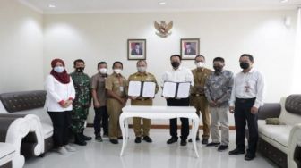 Genjot Prestasi, Gubernur Gandeng LPDUK Kemenpora