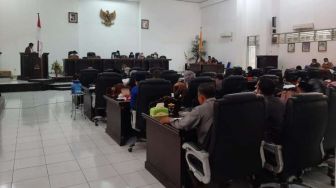 Paripurna LKPJ Win-Star Ditunda, DPRD Sepakat Hadirkan OPD Dalam Sidang