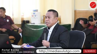 Selangkah Lagi Ridwan Yasin Ujian Akhir Disertasi Program Doktor