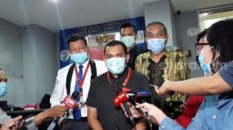 Terduga Teroris Asal Banten Ngaku Simpatisan FPI; Kuasa Hukum Rizieq Shihab