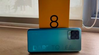 Realme 8 5G Resmi Meluncur, Ini Spesifikasi dan Harganya